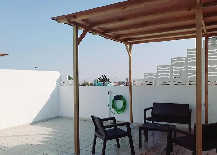 Sunny Antigua (Fuerteventura)